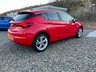USED 2016 16 VAUXHALL ASTRA 1.4 SRI 5d 148 BHP 