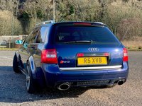 USED 2002 R AUDI A6 4.2 RS6 AVANT QUATTRO 5d 444 BHP 