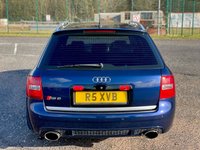 USED 2002 R AUDI A6 4.2 RS6 AVANT QUATTRO 5d 444 BHP 