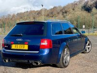 USED 2002 R AUDI A6 4.2 RS6 AVANT QUATTRO 5d 444 BHP 