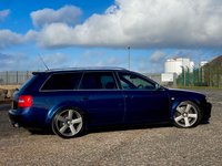 USED 2002 R AUDI A6 4.2 RS6 AVANT QUATTRO 5d 444 BHP 