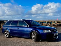 USED 2002 R AUDI A6 4.2 RS6 AVANT QUATTRO 5d 444 BHP 