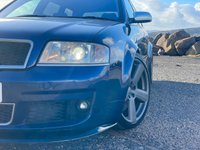 USED 2002 R AUDI A6 4.2 RS6 AVANT QUATTRO 5d 444 BHP 