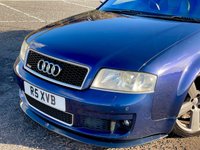 USED 2002 R AUDI A6 4.2 RS6 AVANT QUATTRO 5d 444 BHP 