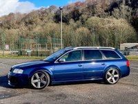USED 2002 R AUDI A6 4.2 RS6 AVANT QUATTRO 5d 444 BHP 