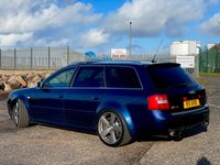 USED 2002 R AUDI A6 4.2 RS6 AVANT QUATTRO 5d 444 BHP 