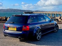 USED 2002 R AUDI A6 4.2 RS6 AVANT QUATTRO 5d 444 BHP 