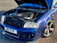 USED 2002 R AUDI A6 4.2 RS6 AVANT QUATTRO 5d 444 BHP 