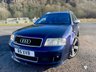USED 2002 R AUDI A6 4.2 RS6 AVANT QUATTRO 5d 444 BHP 