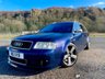 USED 2002 R AUDI A6 4.2 RS6 AVANT QUATTRO 5d 444 BHP 