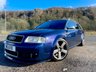 USED 2002 R AUDI A6 4.2 RS6 AVANT QUATTRO 5d 444 BHP 
