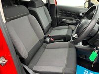 USED 2017 17 CITROEN C3 1.2 PURETECH FLAIR S/S 5d 109 BHP 