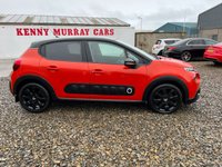 USED 2017 17 CITROEN C3 1.2 PURETECH FLAIR S/S 5d 109 BHP 