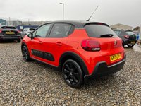 USED 2017 17 CITROEN C3 1.2 PURETECH FLAIR S/S 5d 109 BHP 