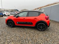 USED 2017 17 CITROEN C3 1.2 PURETECH FLAIR S/S 5d 109 BHP 