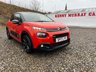 USED 2017 17 CITROEN C3 1.2 PURETECH FLAIR S/S 5d 109 BHP 