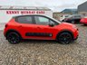 USED 2017 17 CITROEN C3 1.2 PURETECH FLAIR S/S 5d 109 BHP 