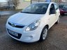 USED 2012 12 HYUNDAI I20 1.2 CLASSIC 5d 77 BHP &pound;30 Road Tax + Air Con & AUX