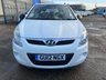 USED 2012 12 HYUNDAI I20 1.2 CLASSIC 5d 77 BHP &pound;30 Road Tax + Air Con & AUX