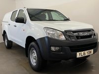 USED 2016 16 ISUZU D-MAX 2.5 TD DCB 4d 164 BHP 