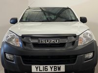 USED 2016 16 ISUZU D-MAX 2.5 TD DCB 4d 164 BHP 