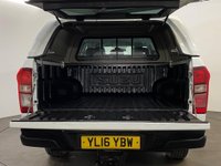 USED 2016 16 ISUZU D-MAX 2.5 TD DCB 4d 164 BHP 