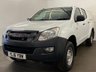 USED 2016 16 ISUZU D-MAX 2.5 TD DCB 4d 164 BHP 