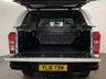 USED 2016 16 ISUZU D-MAX 2.5 TD DCB 4d 164 BHP 