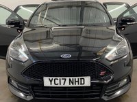 USED 2017 17 FORD FOCUS 2.0 ST-3 5d 247 BHP 1 Owner Supplying dealer History