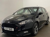 USED 2017 17 FORD FOCUS 2.0 ST-3 5d 247 BHP 1 Owner Supplying dealer History