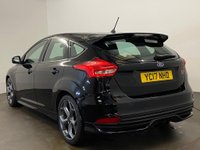 USED 2017 17 FORD FOCUS 2.0 ST-3 5d 247 BHP 1 Owner Supplying dealer History