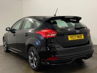 USED 2017 17 FORD FOCUS 2.0 ST-3 5d 247 BHP 1 Owner Supplying dealer History