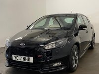 USED 2017 17 FORD FOCUS 2.0 ST-3 5d 247 BHP 1 Owner Supplying dealer History