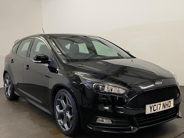 2017 17 Ford Focus 2.0 ST-3 5d 247 BHP