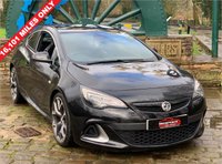 USED 2018 68 VAUXHALL ASTRA 2.0 VXR 3d 276 BHP STUNNING 68 ASTRA GTC VXR 2.0 TURBO - 278BHP - SATELLITE NAVIGATION - ON STAR - SERVICE HISTORY - 16,101 MILES ONLY - 20 INCH UPGRADE ALLOYS - 1/2 LEATHER RECARO INTERIOR