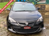USED 2018 68 VAUXHALL ASTRA 2.0 VXR 3d 276 BHP STUNNING 68 ASTRA GTC VXR 2.0 TURBO - 278BHP - SATELLITE NAVIGATION - ON STAR - SERVICE HISTORY - 16,101 MILES ONLY - 20 INCH UPGRADE ALLOYS - 1/2 LEATHER RECARO INTERIOR
