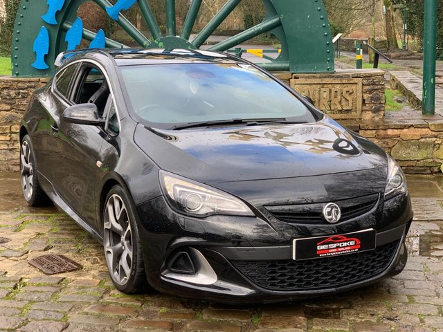 2018 68 Vauxhall Astra 2.0 VXR 3d 276 BHP
