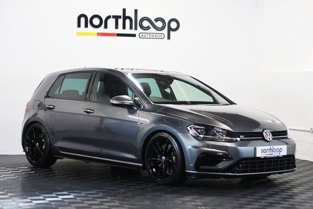 2019 19 Volkswagen Golf 2.0 R TSI 4MOTION DSG 5d 380 BHP
