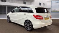 USED 2013 13 MERCEDES-BENZ B-CLASS 1.8 B200 CDI BLUEEFFICIENCY SPORT 5d 136 BHP * CLIMATE * NAVIGATION *  LEATHER * 18 INCH ALLOYS *