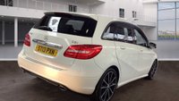 USED 2013 13 MERCEDES-BENZ B-CLASS 1.8 B200 CDI BLUEEFFICIENCY SPORT 5d 136 BHP * CLIMATE * NAVIGATION *  LEATHER * 18 INCH ALLOYS *