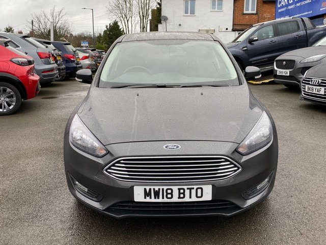 View our FORD FOCUS