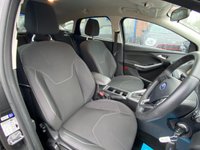 USED 2018 18 FORD FOCUS 1.0 ZETEC EDITION 5d 124 BHP VERY LOW MILES, ONE OWNER