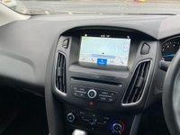 USED 2018 18 FORD FOCUS 1.0 ZETEC EDITION 5d 124 BHP VERY LOW MILES, ONE OWNER