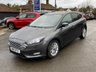 USED 2018 18 FORD FOCUS 1.0 ZETEC EDITION 5d 124 BHP VERY LOW MILES, ONE OWNER