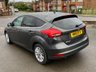 USED 2018 18 FORD FOCUS 1.0 ZETEC EDITION 5d 124 BHP VERY LOW MILES, ONE OWNER
