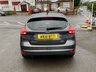 USED 2018 18 FORD FOCUS 1.0 ZETEC EDITION 5d 124 BHP VERY LOW MILES, ONE OWNER