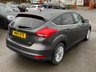 USED 2018 18 FORD FOCUS 1.0 ZETEC EDITION 5d 124 BHP VERY LOW MILES, ONE OWNER
