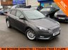 USED 2018 18 FORD FOCUS 1.0 ZETEC EDITION 5d 124 BHP VERY LOW MILES, ONE OWNER