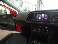 USED 2016 66 SEAT LEON 1.4 ECOTSI FR TECHNOLOGY 5d 150 BHP &pound;30 ROAD TAX SAT NAV PART LEATHER