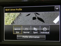 USED 2016 66 SEAT LEON 1.4 ECOTSI FR TECHNOLOGY 5d 150 BHP &pound;30 ROAD TAX SAT NAV PART LEATHER